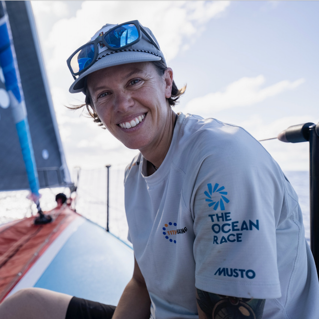 Francesca Clapcich – Yacht Racing Forum